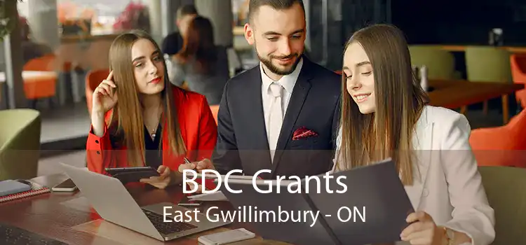 BDC Grants East Gwillimbury - ON
