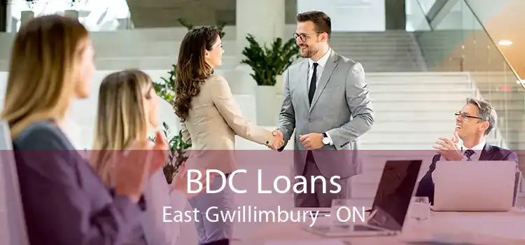 BDC Loans East Gwillimbury - ON