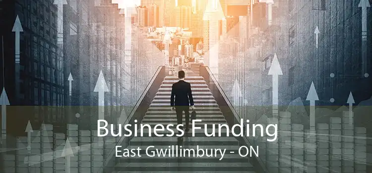 Business Funding East Gwillimbury - ON