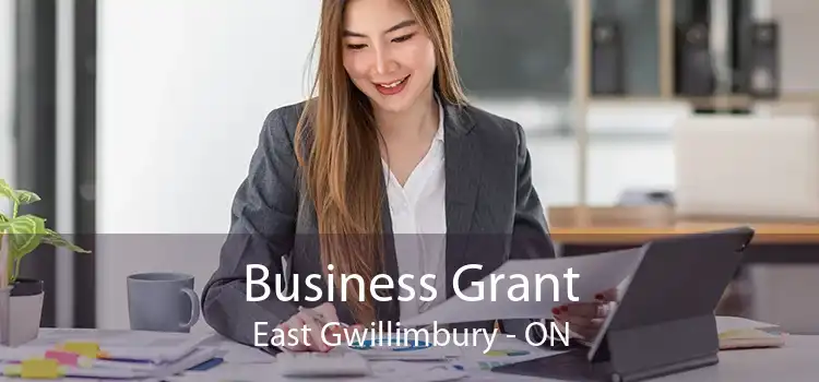 Business Grant East Gwillimbury - ON
