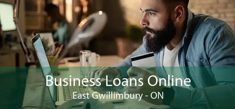 Business Loans Online East Gwillimbury - ON