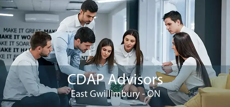 CDAP Advisors East Gwillimbury - ON