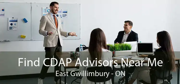 Find CDAP Advisors Near Me East Gwillimbury - ON