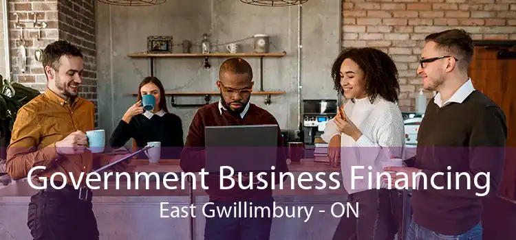 Government Business Financing East Gwillimbury - ON