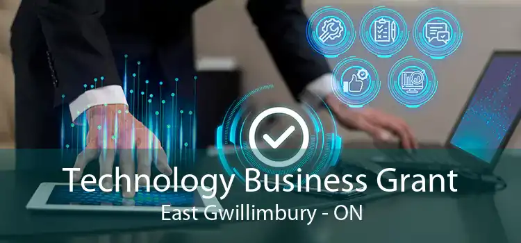 Technology Business Grant East Gwillimbury - ON